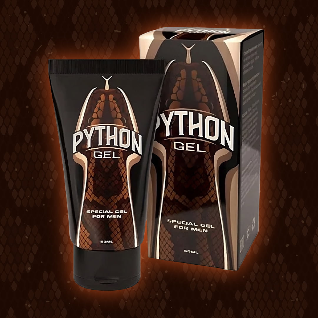 PYTHON GEL – Laboratorio Seletiene